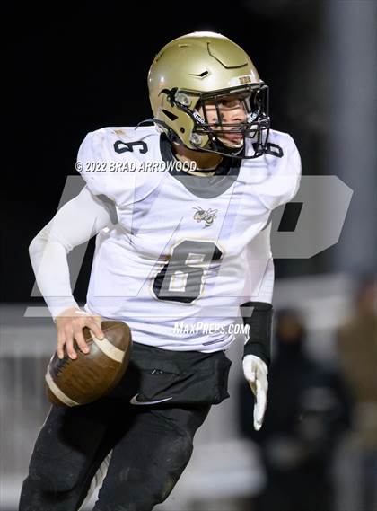 Thumbnail 1 in Hayesville @ Mount Airy (NCHSAA 1A Round 3) photogallery.