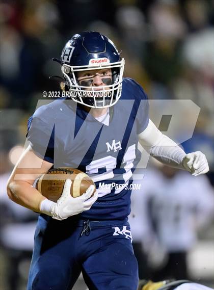 Thumbnail 3 in Hayesville @ Mount Airy (NCHSAA 1A Round 3) photogallery.