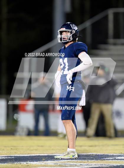 Thumbnail 3 in Hayesville @ Mount Airy (NCHSAA 1A Round 3) photogallery.