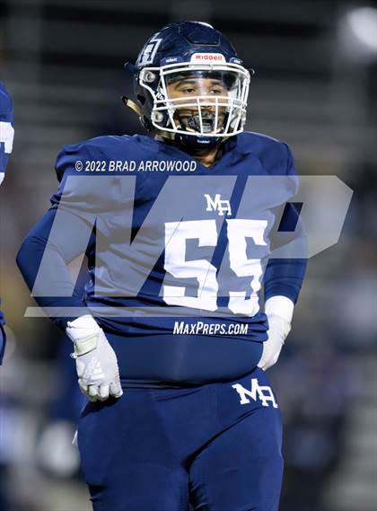 Thumbnail 3 in Hayesville @ Mount Airy (NCHSAA 1A Round 3) photogallery.