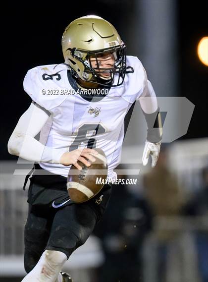 Thumbnail 3 in Hayesville @ Mount Airy (NCHSAA 1A Round 3) photogallery.