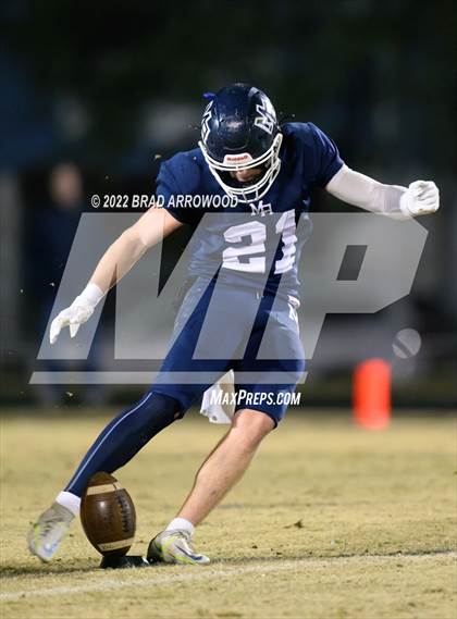 Thumbnail 2 in Hayesville @ Mount Airy (NCHSAA 1A Round 3) photogallery.