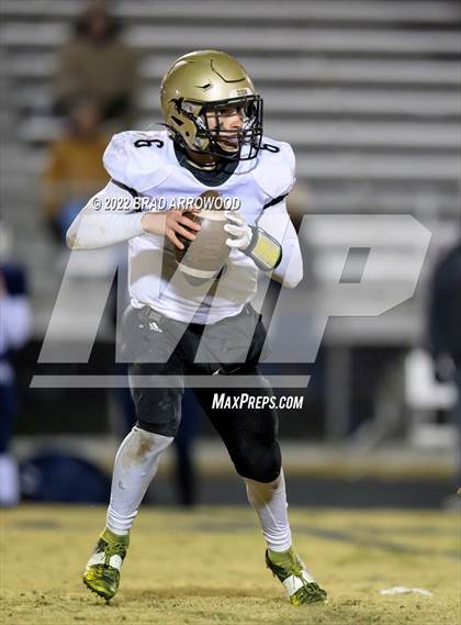Thumbnail 3 in Hayesville @ Mount Airy (NCHSAA 1A Round 3) photogallery.
