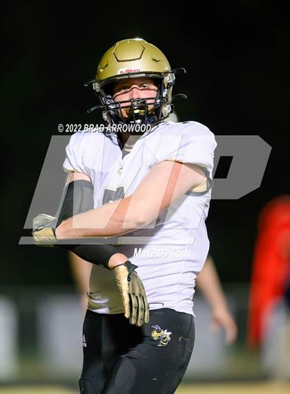 Thumbnail 1 in Hayesville @ Mount Airy (NCHSAA 1A Round 3) photogallery.