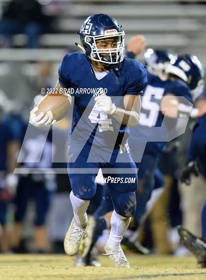 Thumbnail 2 in Hayesville @ Mount Airy (NCHSAA 1A Round 3) photogallery.