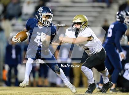 Thumbnail 2 in Hayesville @ Mount Airy (NCHSAA 1A Round 3) photogallery.
