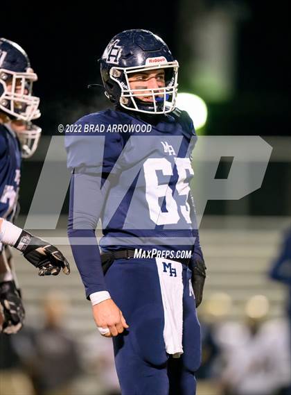 Thumbnail 2 in Hayesville @ Mount Airy (NCHSAA 1A Round 3) photogallery.