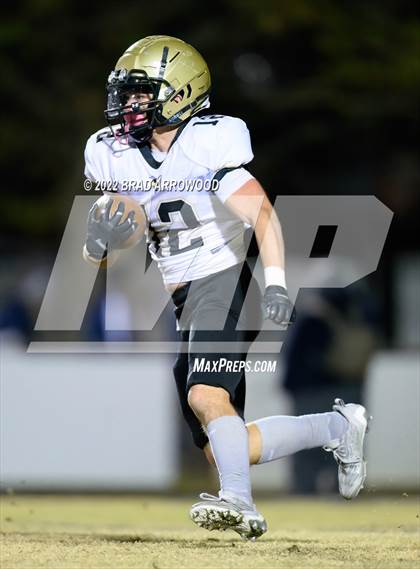 Thumbnail 3 in Hayesville @ Mount Airy (NCHSAA 1A Round 3) photogallery.