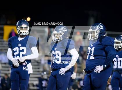 Thumbnail 3 in Hayesville @ Mount Airy (NCHSAA 1A Round 3) photogallery.