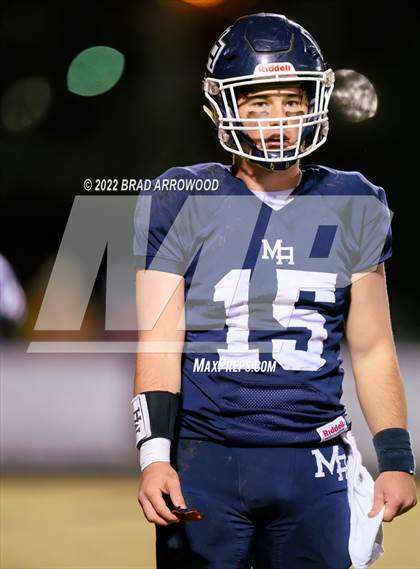 Thumbnail 2 in Hayesville @ Mount Airy (NCHSAA 1A Round 3) photogallery.