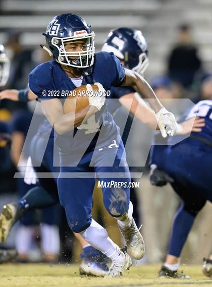 Thumbnail 3 in Hayesville @ Mount Airy (NCHSAA 1A Round 3) photogallery.