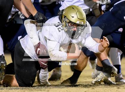 Thumbnail 3 in Hayesville @ Mount Airy (NCHSAA 1A Round 3) photogallery.