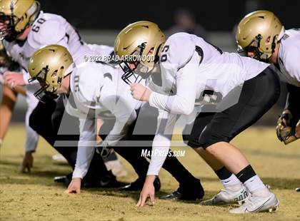 Thumbnail 3 in Hayesville @ Mount Airy (NCHSAA 1A Round 3) photogallery.
