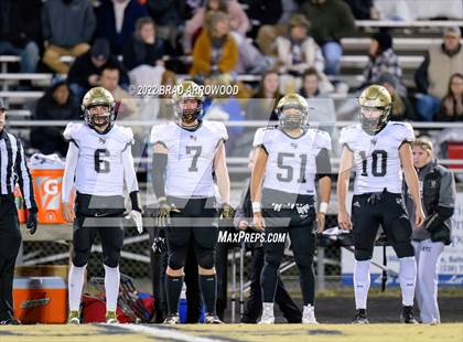 Thumbnail 2 in Hayesville @ Mount Airy (NCHSAA 1A Round 3) photogallery.
