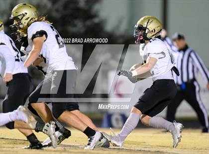 Thumbnail 1 in Hayesville @ Mount Airy (NCHSAA 1A Round 3) photogallery.