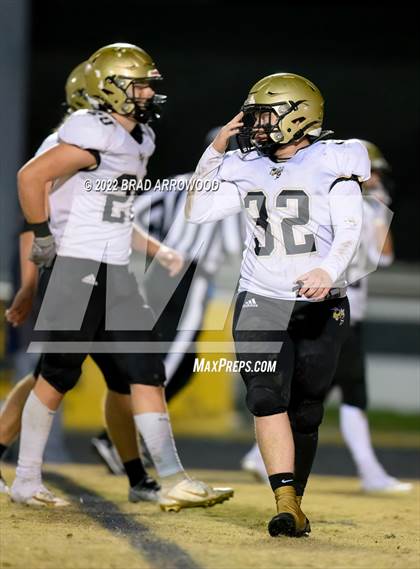Thumbnail 3 in Hayesville @ Mount Airy (NCHSAA 1A Round 3) photogallery.