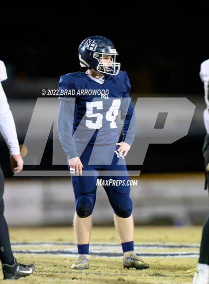 Thumbnail 1 in Hayesville @ Mount Airy (NCHSAA 1A Round 3) photogallery.