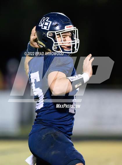 Thumbnail 1 in Hayesville @ Mount Airy (NCHSAA 1A Round 3) photogallery.
