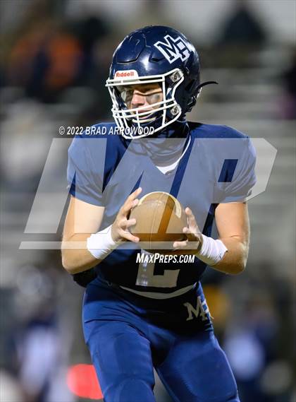 Thumbnail 1 in Hayesville @ Mount Airy (NCHSAA 1A Round 3) photogallery.