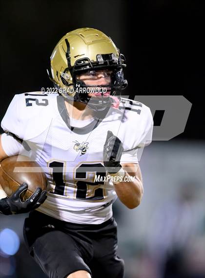 Thumbnail 1 in Hayesville @ Mount Airy (NCHSAA 1A Round 3) photogallery.