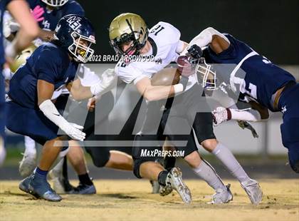Thumbnail 1 in Hayesville @ Mount Airy (NCHSAA 1A Round 3) photogallery.