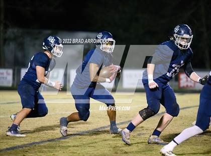 Thumbnail 1 in Hayesville @ Mount Airy (NCHSAA 1A Round 3) photogallery.