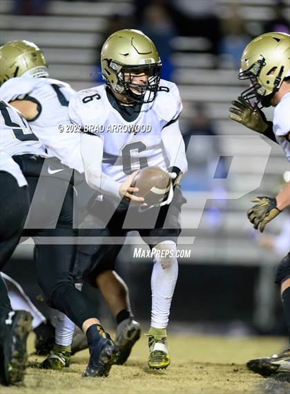 Thumbnail 1 in Hayesville @ Mount Airy (NCHSAA 1A Round 3) photogallery.