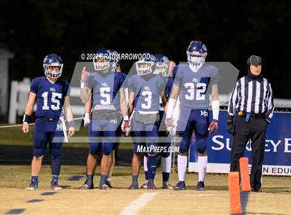 Thumbnail 1 in Hayesville @ Mount Airy (NCHSAA 1A Round 3) photogallery.