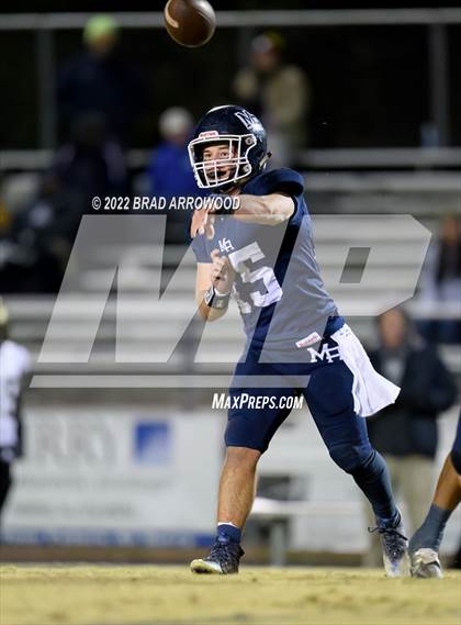 Thumbnail 2 in Hayesville @ Mount Airy (NCHSAA 1A Round 3) photogallery.