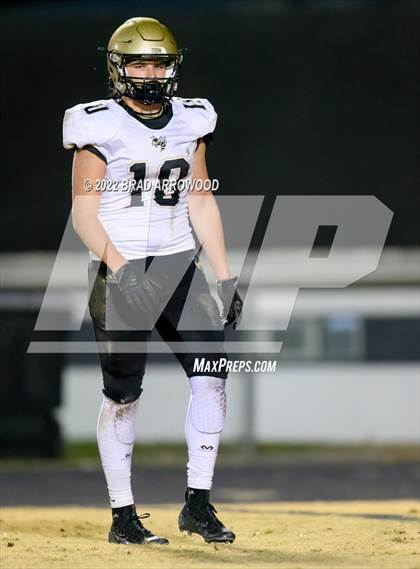 Thumbnail 3 in Hayesville @ Mount Airy (NCHSAA 1A Round 3) photogallery.