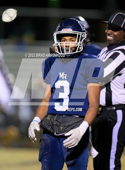 Thumbnail 1 in Hayesville @ Mount Airy (NCHSAA 1A Round 3) photogallery.
