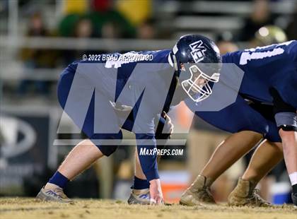Thumbnail 3 in Hayesville @ Mount Airy (NCHSAA 1A Round 3) photogallery.