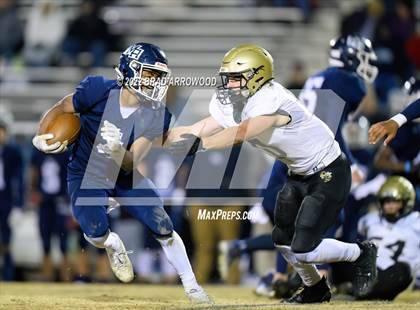 Thumbnail 1 in Hayesville @ Mount Airy (NCHSAA 1A Round 3) photogallery.