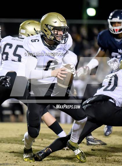 Thumbnail 2 in Hayesville @ Mount Airy (NCHSAA 1A Round 3) photogallery.