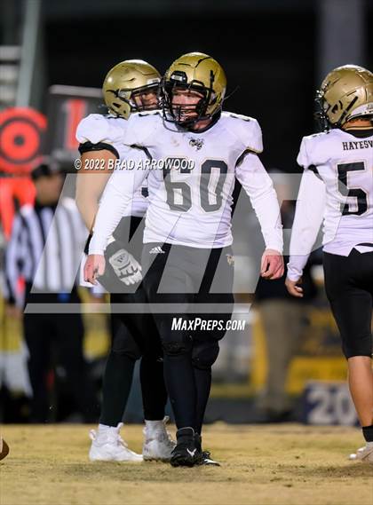 Thumbnail 1 in Hayesville @ Mount Airy (NCHSAA 1A Round 3) photogallery.