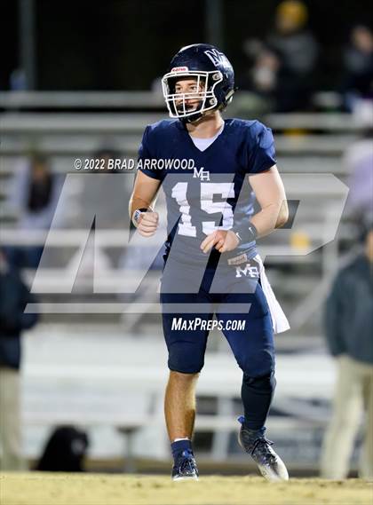 Thumbnail 1 in Hayesville @ Mount Airy (NCHSAA 1A Round 3) photogallery.
