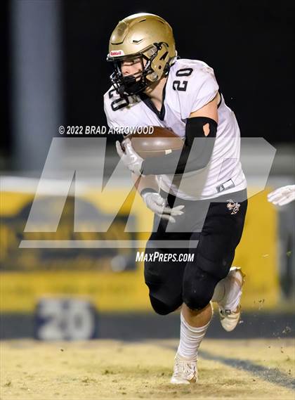 Thumbnail 1 in Hayesville @ Mount Airy (NCHSAA 1A Round 3) photogallery.