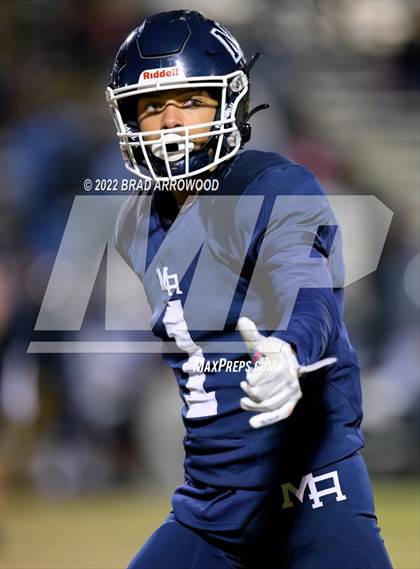 Thumbnail 3 in Hayesville @ Mount Airy (NCHSAA 1A Round 3) photogallery.