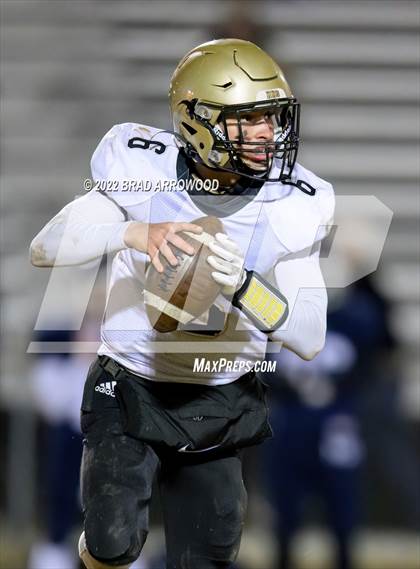Thumbnail 3 in Hayesville @ Mount Airy (NCHSAA 1A Round 3) photogallery.