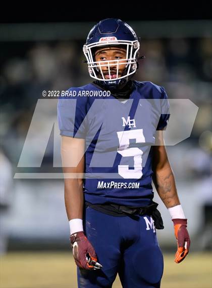 Thumbnail 2 in Hayesville @ Mount Airy (NCHSAA 1A Round 3) photogallery.