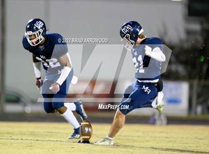 Thumbnail 2 in Hayesville @ Mount Airy (NCHSAA 1A Round 3) photogallery.