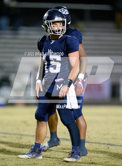 Thumbnail 2 in Hayesville @ Mount Airy (NCHSAA 1A Round 3) photogallery.