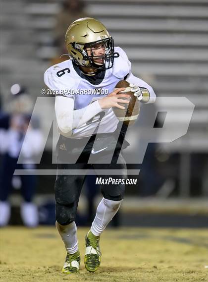 Thumbnail 2 in Hayesville @ Mount Airy (NCHSAA 1A Round 3) photogallery.