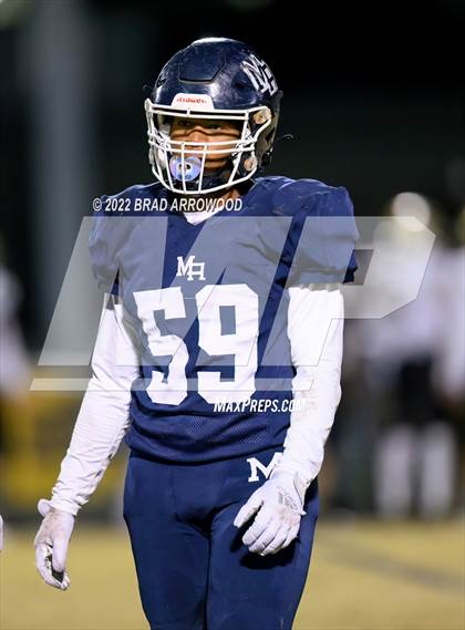 Thumbnail 2 in Hayesville @ Mount Airy (NCHSAA 1A Round 3) photogallery.