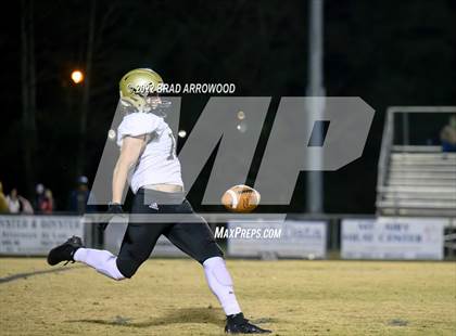 Thumbnail 3 in Hayesville @ Mount Airy (NCHSAA 1A Round 3) photogallery.