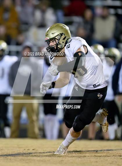 Thumbnail 2 in Hayesville @ Mount Airy (NCHSAA 1A Round 3) photogallery.