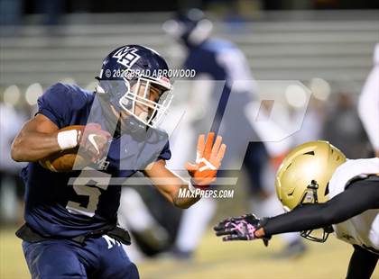 Thumbnail 3 in Hayesville @ Mount Airy (NCHSAA 1A Round 3) photogallery.