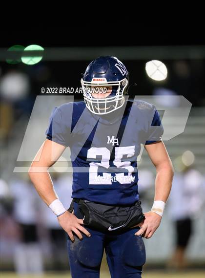 Thumbnail 1 in Hayesville @ Mount Airy (NCHSAA 1A Round 3) photogallery.