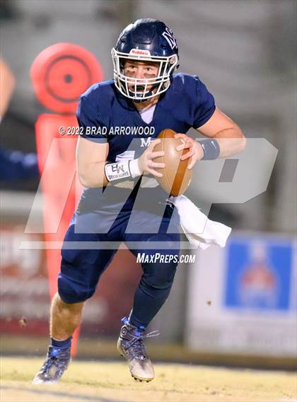 Thumbnail 2 in Hayesville @ Mount Airy (NCHSAA 1A Round 3) photogallery.