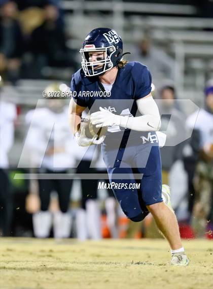 Thumbnail 2 in Hayesville @ Mount Airy (NCHSAA 1A Round 3) photogallery.